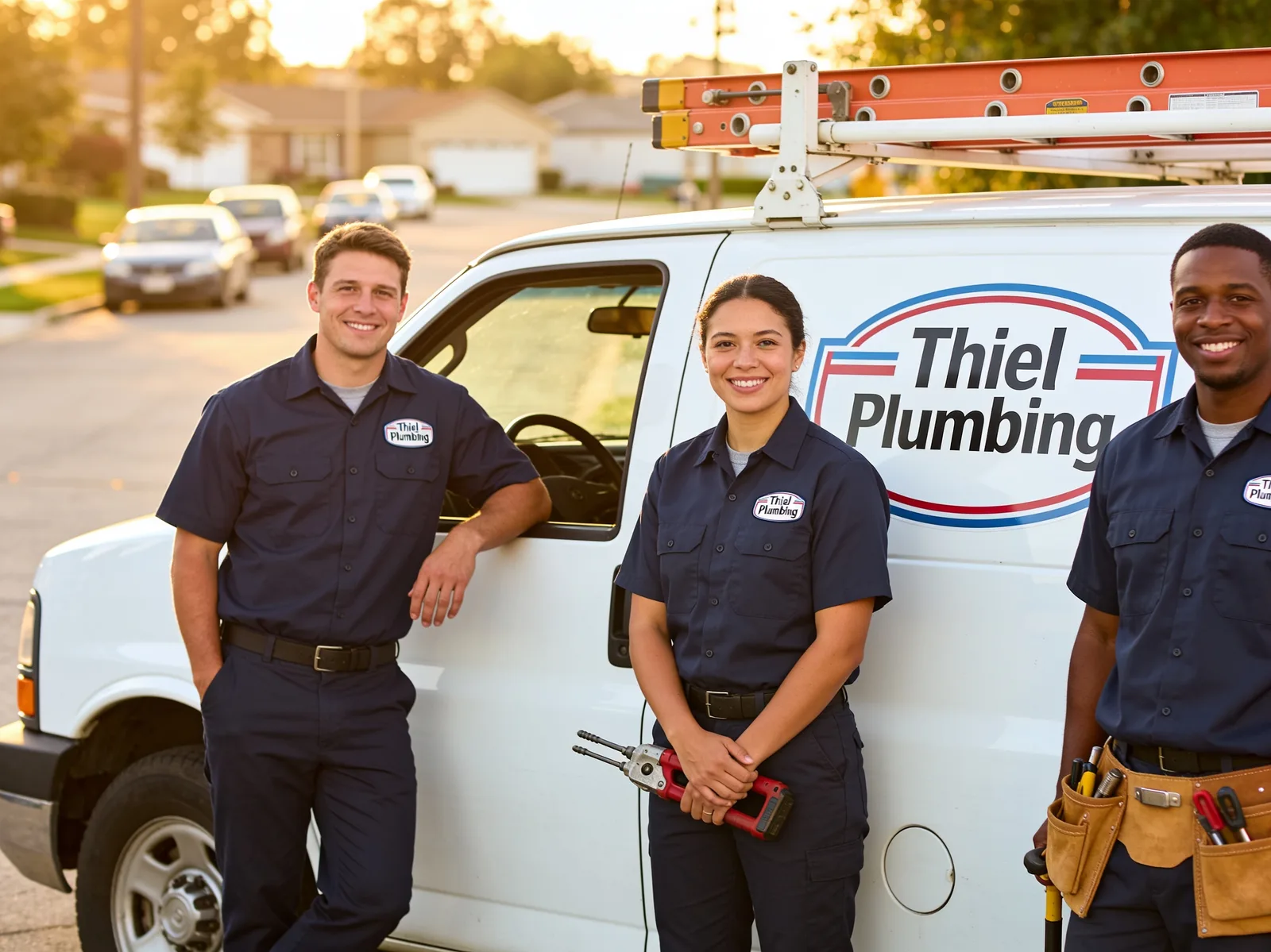 Plumber company in Deshler, NE